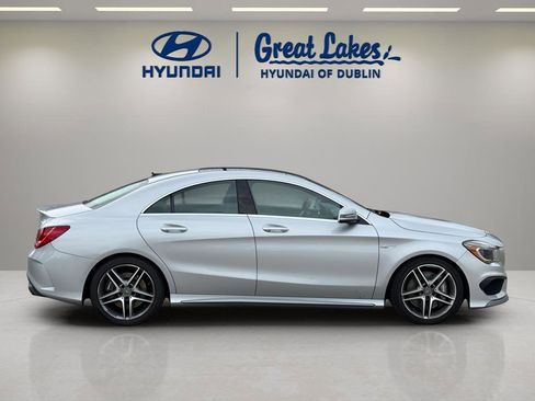 Used 2014 Mercedes-Benz CLA 45 AMG 4MATIC image 6
