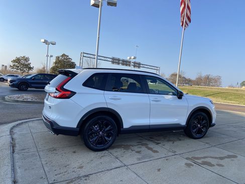 New 2026 Honda CR-V Sport Touring image 11