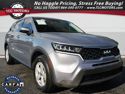 Used 2022 Kia Sorento LX