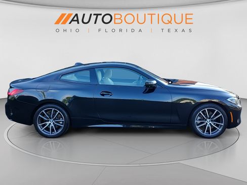 Used 2021 BMW 430i xDrive Coupe w/ Premium Package AWD/4WD image 6
