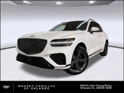 Used 2023 Genesis GV70 2.5T w/ Sport Prestige Package