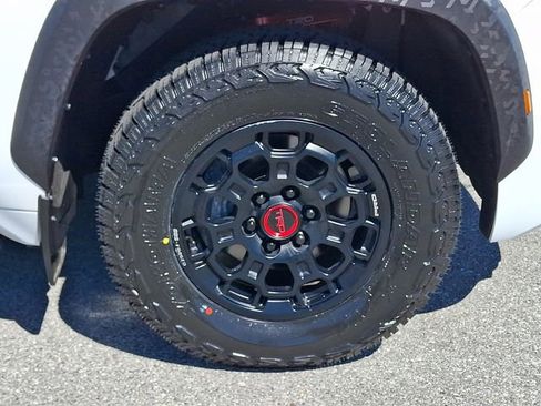 Certified 2024 Toyota Sequoia TRD Pro AWD/4WD image 8