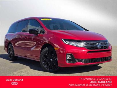 Used 2025 Honda Odyssey Sport-L