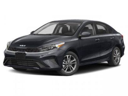 Certified 2022 Kia Forte LXS