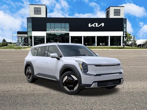 New 2026 Kia EV9 Wind AWD/4WD image 8