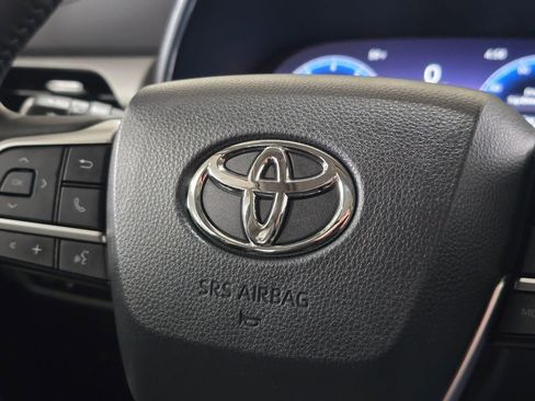Used 2024 Toyota Highlander Platinum AWD/4WD image 21