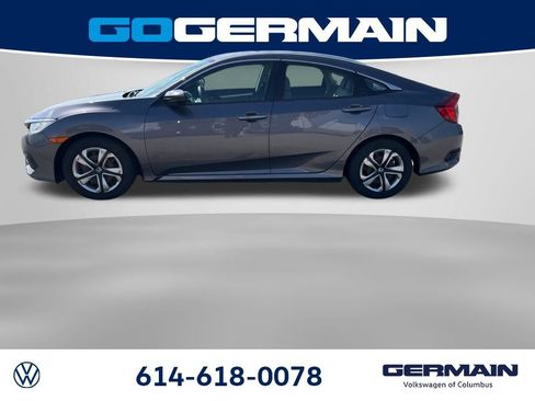 Used 2017 Honda Civic LX image 3