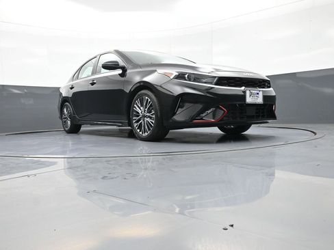 Certified 2023 Kia Forte GT-Line w/ GT-Line Premium Package FWD image 27