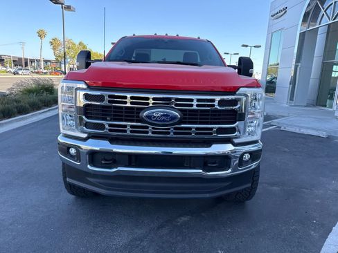 Used 2025 Ford F350 XL w/ 360-Degree Camera Package AWD/4WD image 4