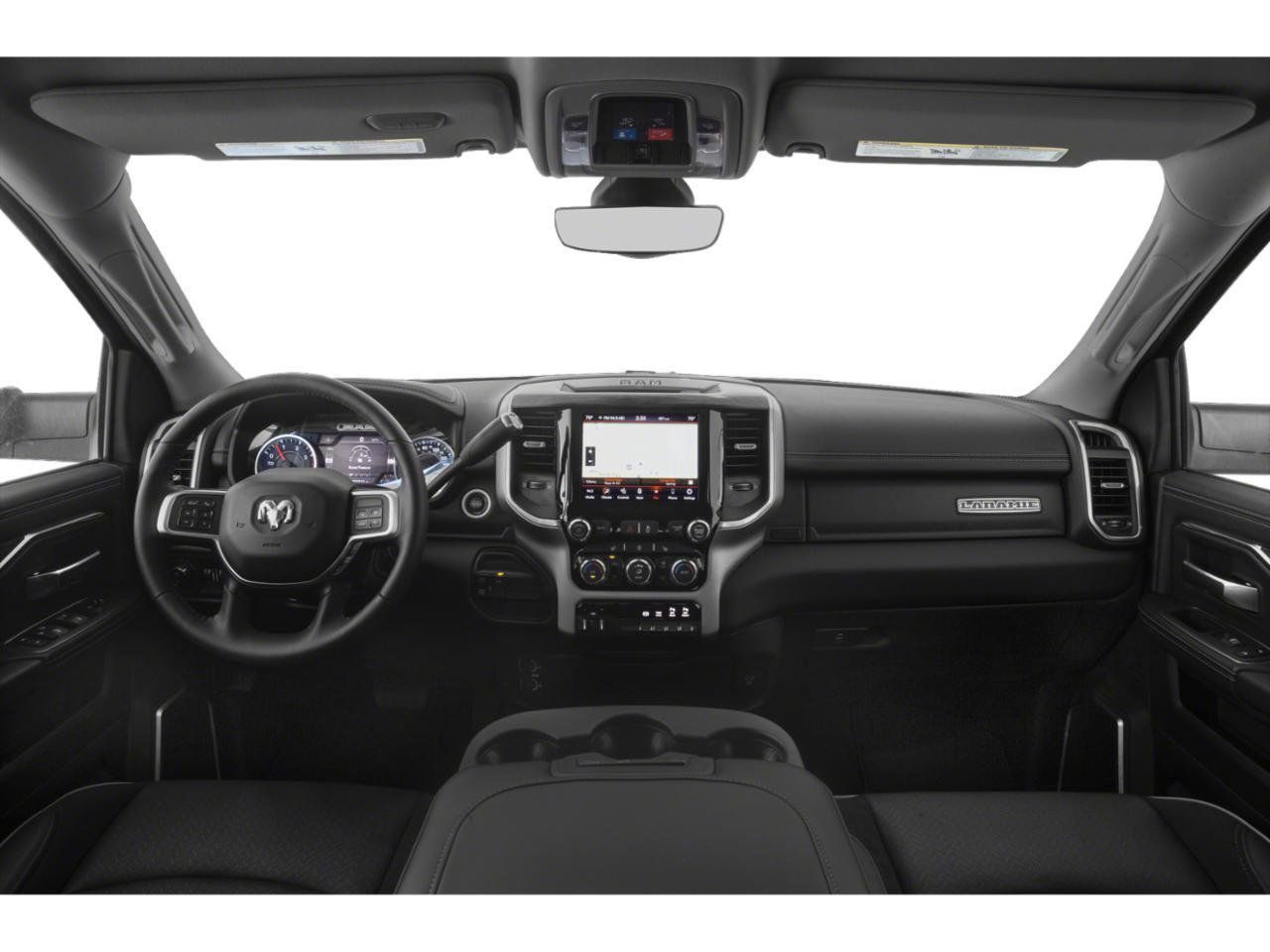 Used 2021 RAM 2500 Laramie AWD/4WD image 3