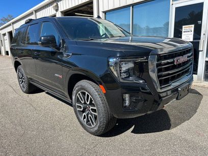Used 2023 GMC Yukon AT4