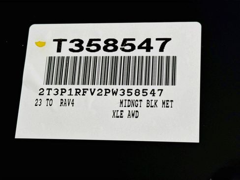 Certified 2023 Toyota RAV4 XLE AWD/4WD image 45