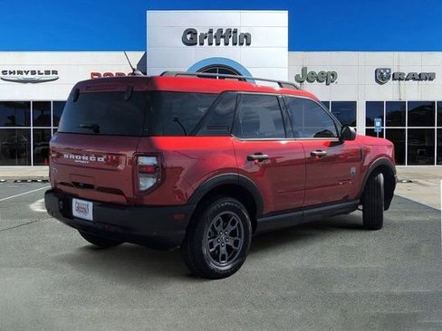 Used 2023 Ford Bronco Sport Big Bend w/ Convenience Package image 4