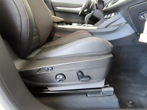 New 2025 Alfa Romeo Stelvio Tributo Italiano w/ Driving Assist Package image 12