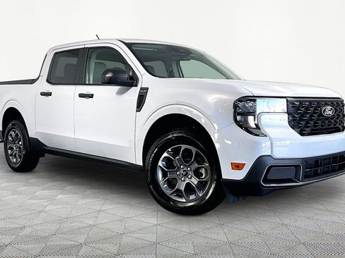Used 2025 Ford Maverick XLT w/ 4K Tow Package AWD/4WD image 1