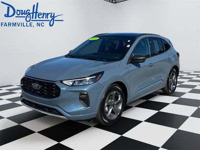 Used 2024 Ford Escape ST-Line w/ Tech Pack #1