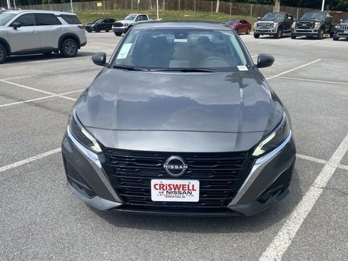 New 2025 Nissan Altima 2.5 S image 10