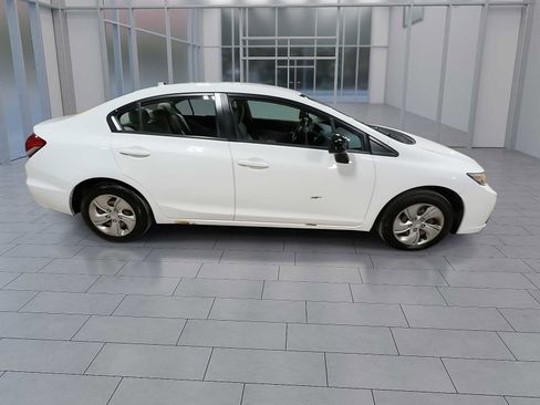 Used 2013 Honda Civic LX image 9
