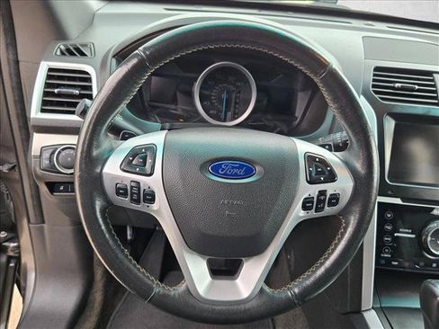 Used 2015 Ford Explorer Sport w/ Equipment Group 401A AWD/4WD image 11