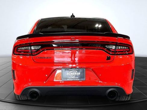 Used 2021 Dodge Charger Scat Pack w/ Daytona Edition Group RWD image 4
