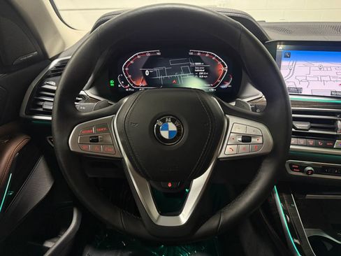 Used 2021 BMW X7 xDrive40i w/ Premium Package AWD/4WD image 27
