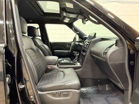 Used 2022 INFINITI QX80 Sensory w/ Cargo Package image 38