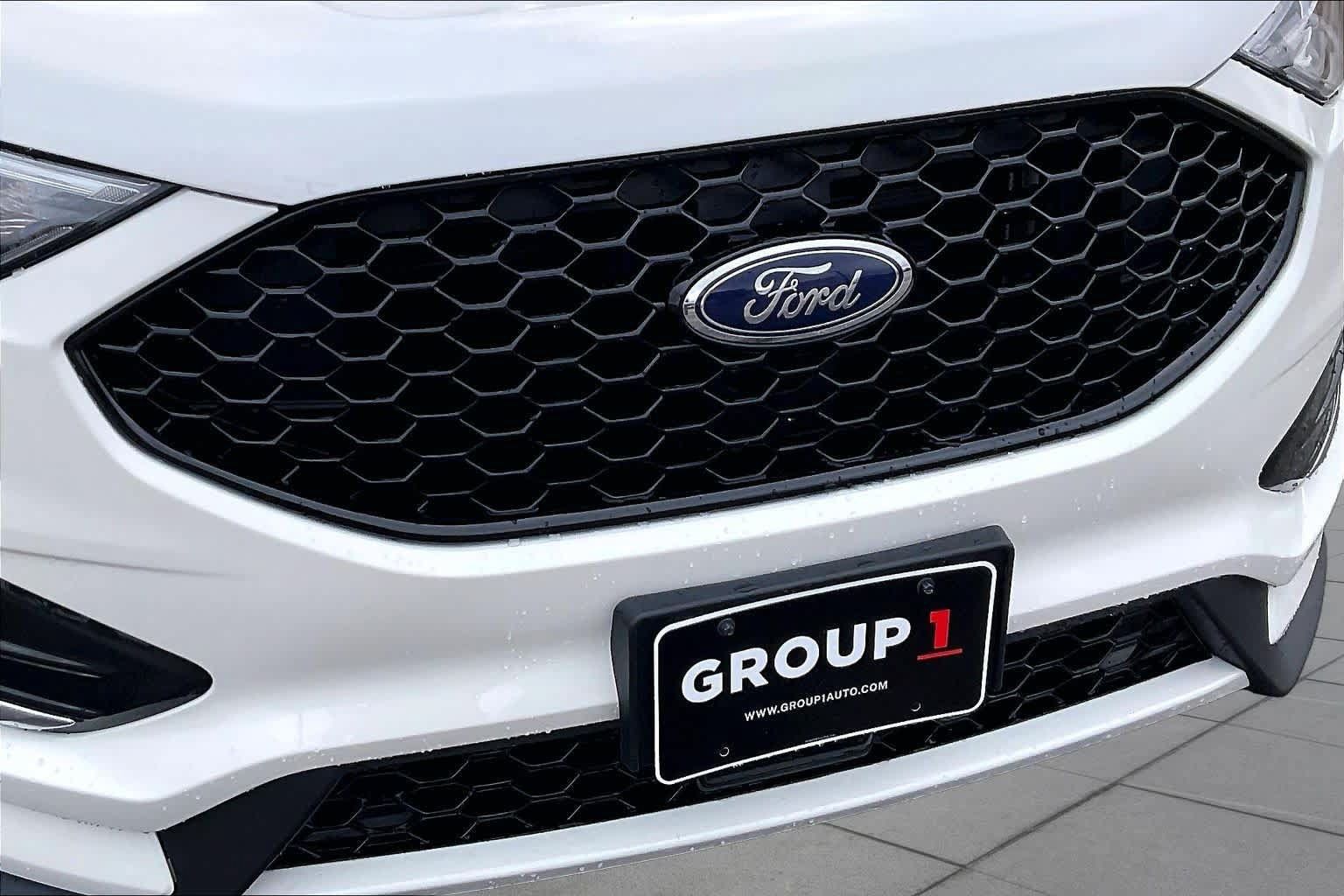Used 2024 Ford Edge ST-Line AWD/4WD image 28