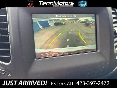 Used 2019 Jeep Compass Latitude w/ Popular Equipment Group AWD/4WD image 18