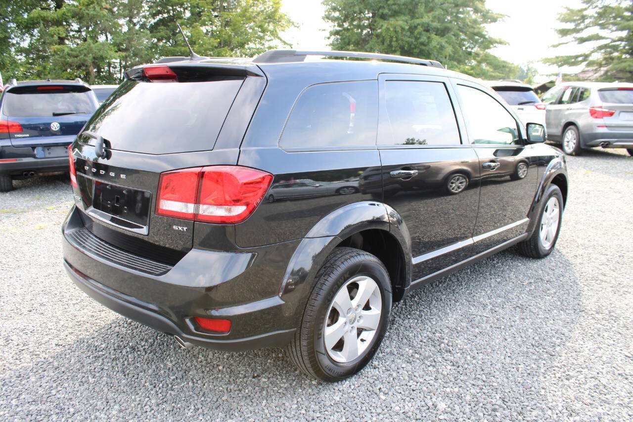 Used 2012 Dodge Journey SXT w/ Popular Equipment Group FWD image 7