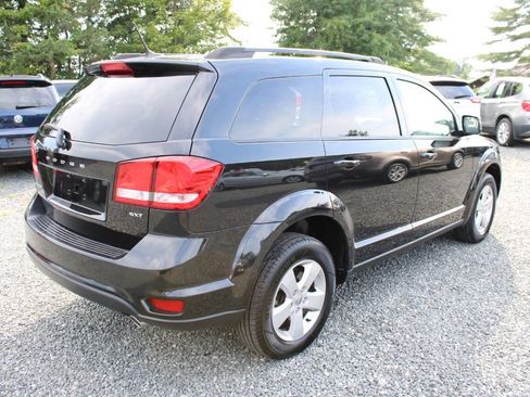 Used 2012 Dodge Journey SXT w/ Popular Equipment Group FWD image 7