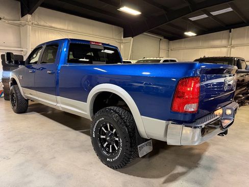 Used 2011 RAM 3500 Laramie w/ Cold Weather Group AWD/4WD image 5