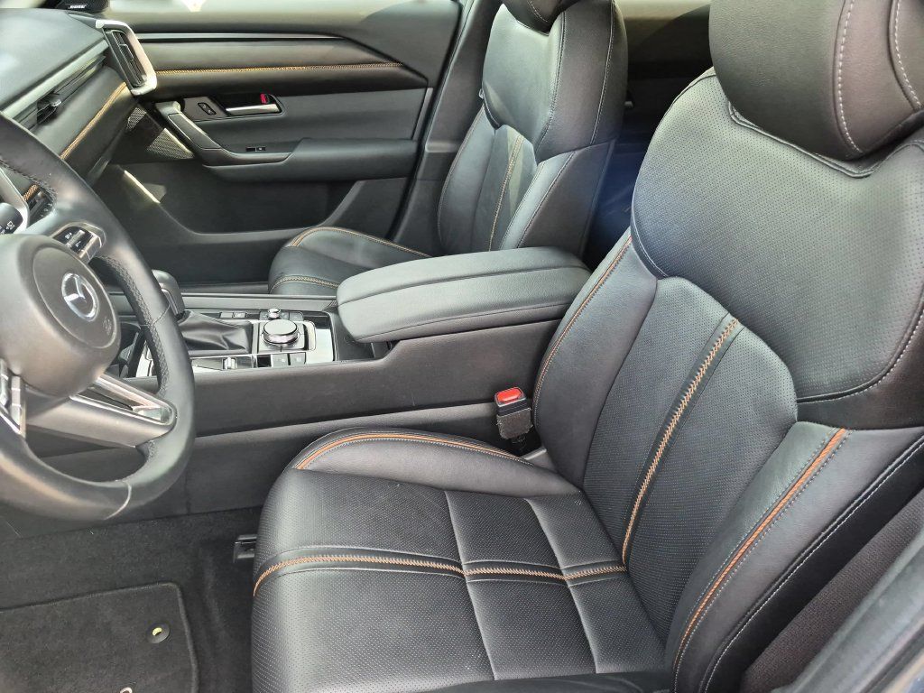 Used 2025 MAZDA CX-50 AWD 2.5 Hybrid w/ Premium Pkg image 32