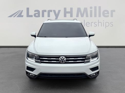 Used 2018 Volkswagen Tiguan SEL image 8
