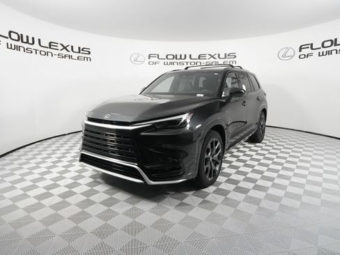 New 2026 Lexus TX 500h AWD w/ Technology Package image 1
