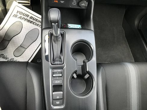 Certified 2024 Honda Civic Sport image 18