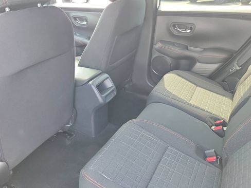 Certified 2026 Honda HR-V Sport image 14
