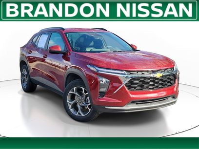 Used 2025 Chevrolet Trax LT