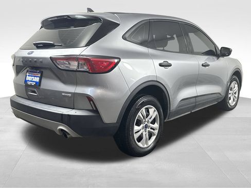 Used 2022 Ford Escape S AWD/4WD image 12