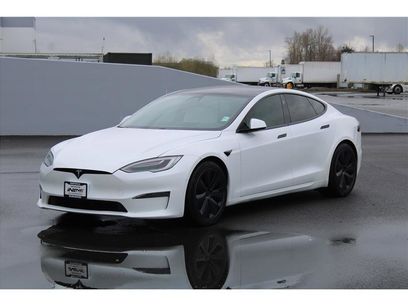 Used 2022 Tesla Model S Plaid