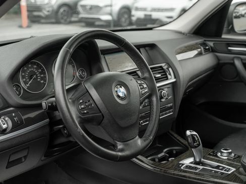 Used 2014 BMW X3 xDrive28i AWD/4WD image 16