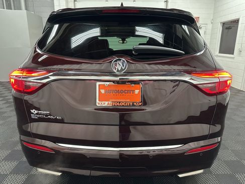 Used 2021 Buick Enclave Avenir w/ Avenir Technology Package image 9