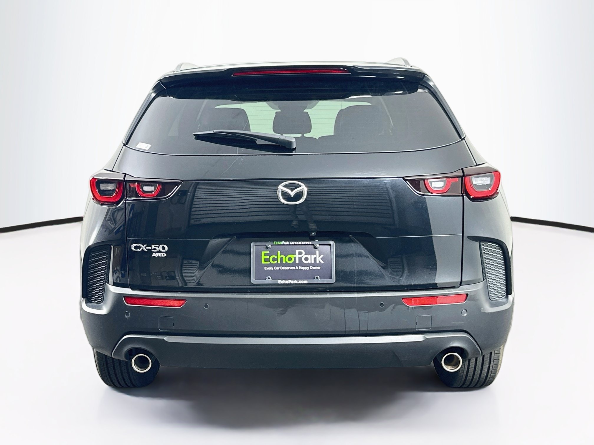Used 2026 MAZDA CX-50 AWD 2.5 S w/ Preferred Pkg image 7
