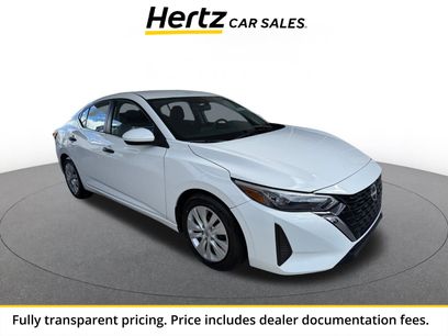Used 2025 Nissan Sentra S