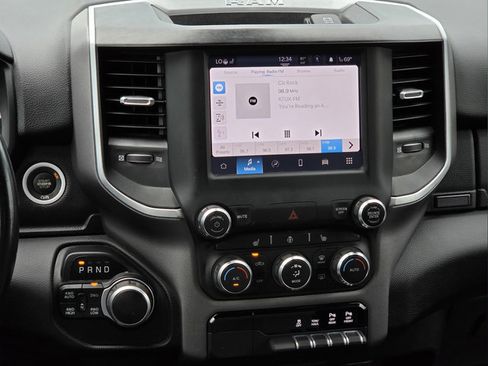 Used 2022 RAM 1500 Big Horn AWD/4WD image 10