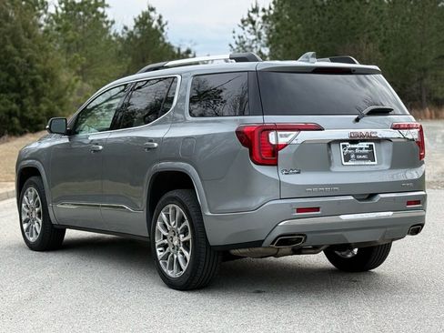 Used 2023 GMC Acadia Denali w/ Denali Technology Package image 16