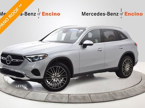 Certified 2023 Mercedes-Benz GLC 300 image 1