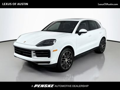 Used 2024 Porsche Cayenne
