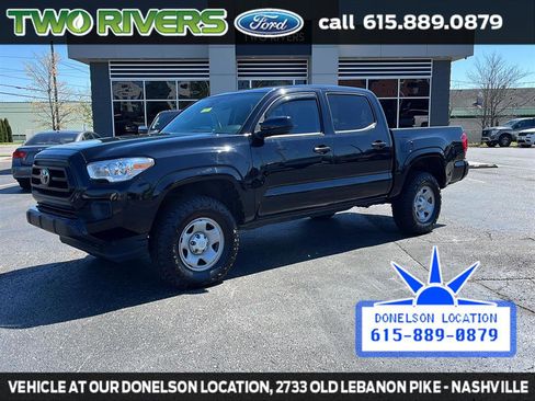 Used 2020 Toyota Tacoma SR w/ SR Convenience Package image 1