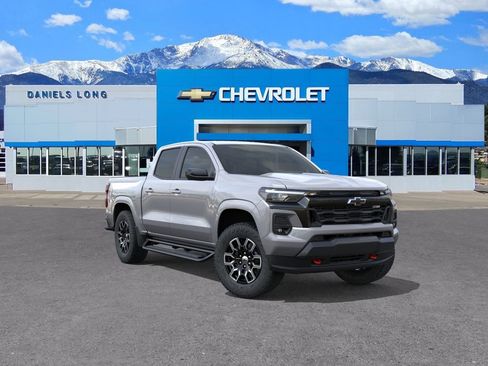 New 2026 Chevrolet Colorado Z71 w/ Z71 Convenience Package 2 AWD/4WD image 1