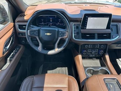 Certified 2024 Chevrolet Tahoe High Country w/ Advanced Technology Package AWD/4WD image 15